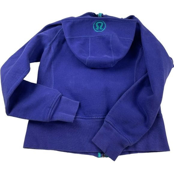 lululemon athletica Purple Hoodie - Picture 6 of 7